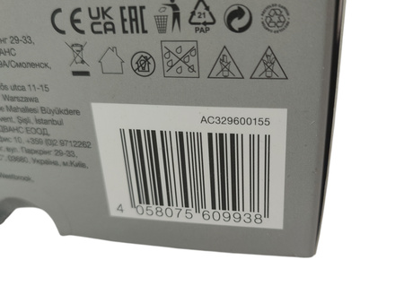 Żarówka LED Filament Globe125 30 E27 Multicolor 300lm 4,5W=30W Ledvance