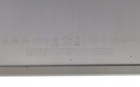 Laptop Microsoft Surface 4 1724 m3-6Y30 4/128FGB