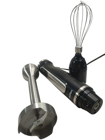 Blender ręczny Hoffen HB-4109 1000 W Malakser 1,5 l Stal nierdzewna