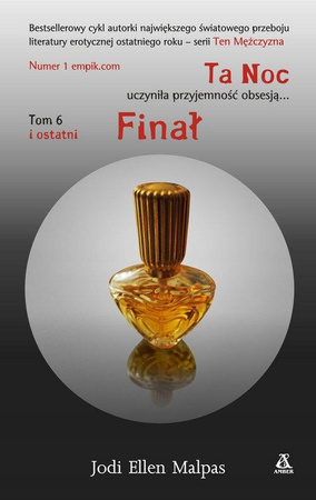 Ta Noc Tom 6 Finał Malpas Jodi Ellen