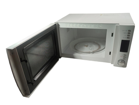 Kuchenka mikrofalowa CANDY CMXG 25DCW 900 W 25 litrów z Grillem Biały