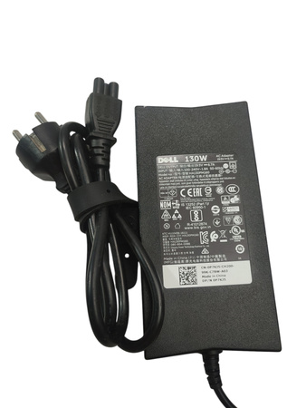 Oryginalny Zasilacz laptop Dell HA130PM160 130W 19,5V 6,7A