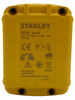 Stanley Akumulator Bateria Li-Ion 12V 1.5Ah SB12S