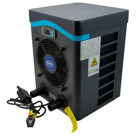 POMPA CIEPŁA DO BASENU PODGRZEWAJĄCA GRE HPM20 71245 2,5KW