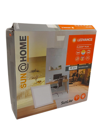 Lampa sufitowa LED Plafon Orbis Disc 30cm 22W 1800lm 3000-4000K Ledvance