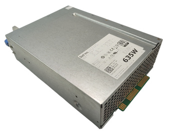 Zasilacz serwerowy Dell D635EF-00 635W 80 PLUS Gold