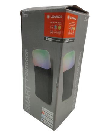 Inteligentny kinkiet zewnętrzny LED SMART+ WIFI CURVE DG Ledvance
