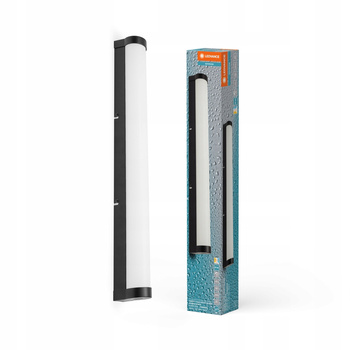 Oprawa Kinkiet Łazienkowy Orbis Tube Frost Glass 600mm 1350lm 12W Ledvance