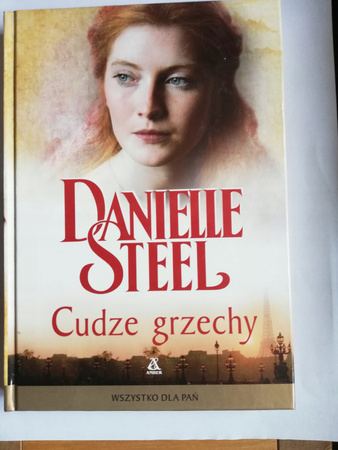 Cudze grzechy Danielle Steel