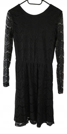 Sukienka damska RESERVED Rozmiar XS Czarny