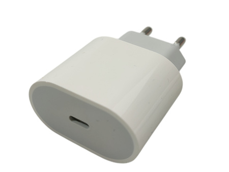 Ładowarka Apple Power Adapter USB-C 18W Biały
