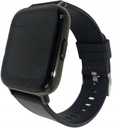 Smartwatch Molocy P32 Czarny