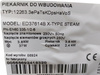 Piekarnik elektryczny Amica ED37614B X-TYPE OPENUP 77 litrów Czarny