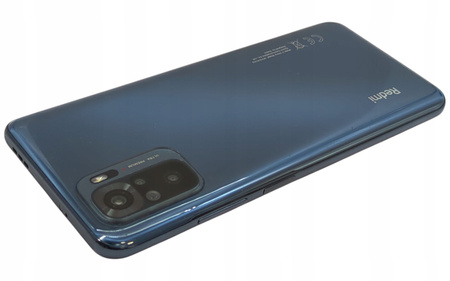 Smartfon Xiaomi Redmi Note 10 M2101K7AG 4/128GB 6,43" 48Mpix