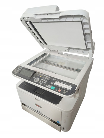 Urządzenie wielofunkcyjne OKI MB472dnw Przebieg 60169 stron