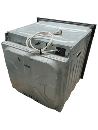 Piekarnik do zabudowy IKEA SMAKSAK 30413122 59,5 cm 71 litrów A+ Czarny