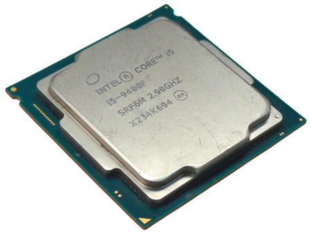 Procesor Intel Core i5-9400F 2.90GHz 6-rdzeni 6-wątków LGA1151