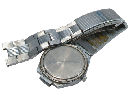 Zegarek męski na bransolecie Slava Quartz