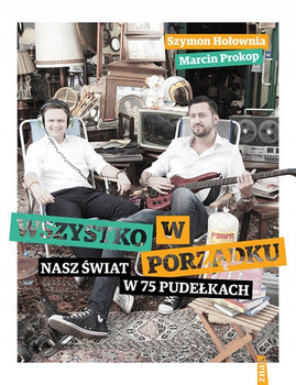 Wszystko w porządku Marcin Prokop, Szymon Hołownia