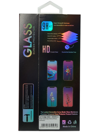Szkło hartowane TelForceOne do iPhone 14 Pro