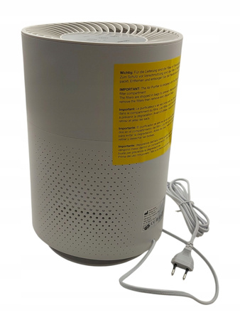 OCZYSZCZACZ POWIETRZA BEURER LR-220 FILTR HEPA
