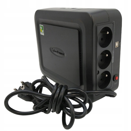 Zasilacz awaryjny UPS CyberPower DX800E-FR 800VA 480W