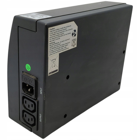 Zasilacz awaryjny UPS Active Power EASY 600VA/300W