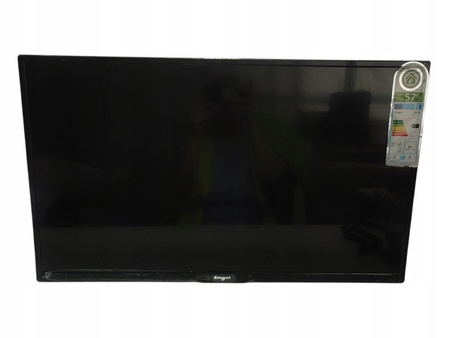 Telewizor Engel LE3260T2 32 cale HD LED DVB-T2 HDMI USB czarny