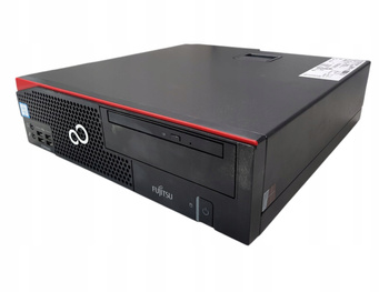 Komputer Fujitsu Esprimo D556 Intel Core i5-6400 8GB RAM DDR4 500GB HDD