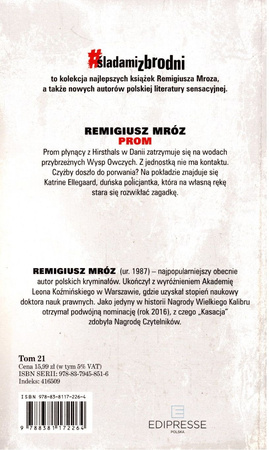 Prom Remigiusz Mróz