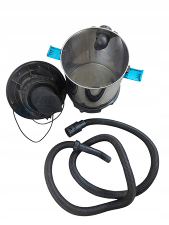 Odkurzacz przemysłowy Bavaria BVC 1815 SK 1250W 15L