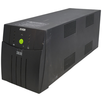 Zasilacz awaryjny UPS Ever SINLINE 1200 USB (1200VA/780W, 4xPL, USB, AVR)
