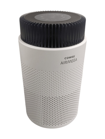 Oczyszczacz powietrza Coway Airmega 100 dla alergików, cichy tryb snu