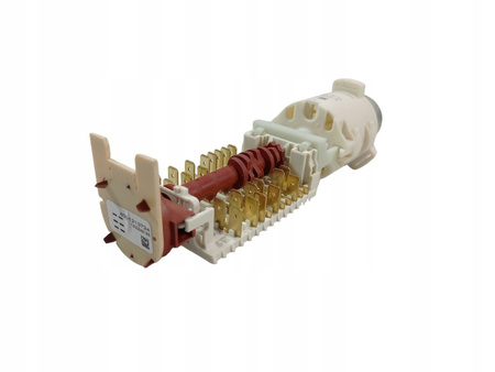 PRZEŁĄCZNIK FUNKCJI + POKRĘTŁO 9+0 DO PIEKARNIKA 8001213724 BOSCH