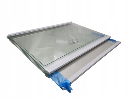 KOMPLET PÓŁEK DO LODÓWKI WHIRLPOOL LI6 S1E W