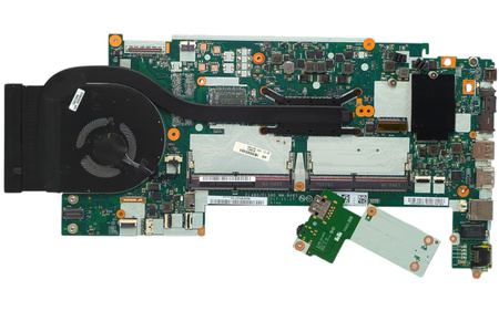 Płyta główna laptopa Lenovo EL480/EL580 NM-B461 Rev 1.0 i5-8250U
