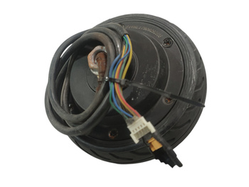 SILNIK Z OPONĄ 24VHL17H09282633 HULAJNOGI CAVION GO