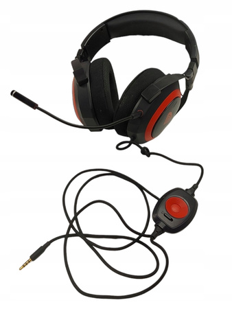 Słuchawki gamingowe Genesis ARGON 500 STEREO