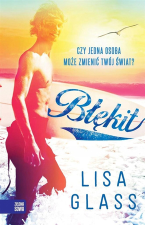 Błękit Lisa Glass