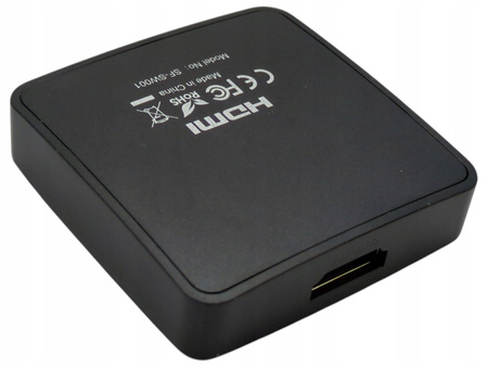 Rozdzielacz Splitter HDMI SOOMFON SF-SW001
