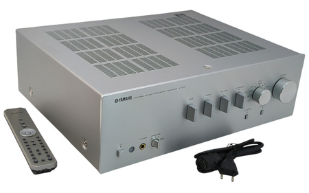 Wzmacniacz YAMAHA A-S701 Srebrny