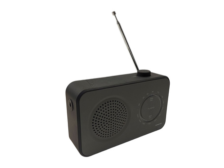 Radio SENCOR SRD 2100 B Przenośne FM/AM