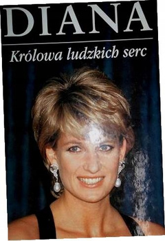 Diana. Królowa ludzkich serc Praca zbiorowa