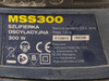Szlifierka Oscylacyjna MSS300 300W