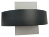 Lampa Elewacyjna LED Ścienna Kinkiet Ogrodowy Oprawa 11W 3000K LEDVANCE