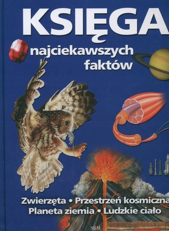 KSIĘGA NAJCIEKAWSZYCH FAKTÓW JOHN FARNDON