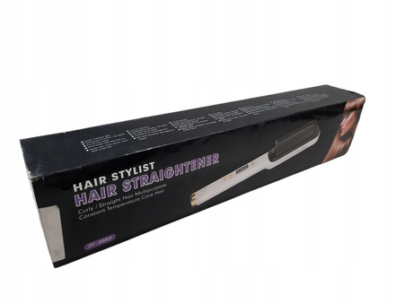 Szczotka do prostowania włosów HAIR STRAIGHTENER ZF-888