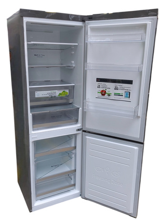 Lodówko-zamrażarka LG GBB71PZDZN No Frost 237+107 litrów 186cm