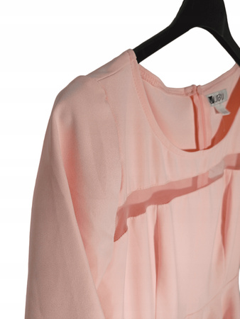 Sukienka VUBU S Różowa