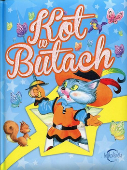 Bajkolandia. Kot w butach